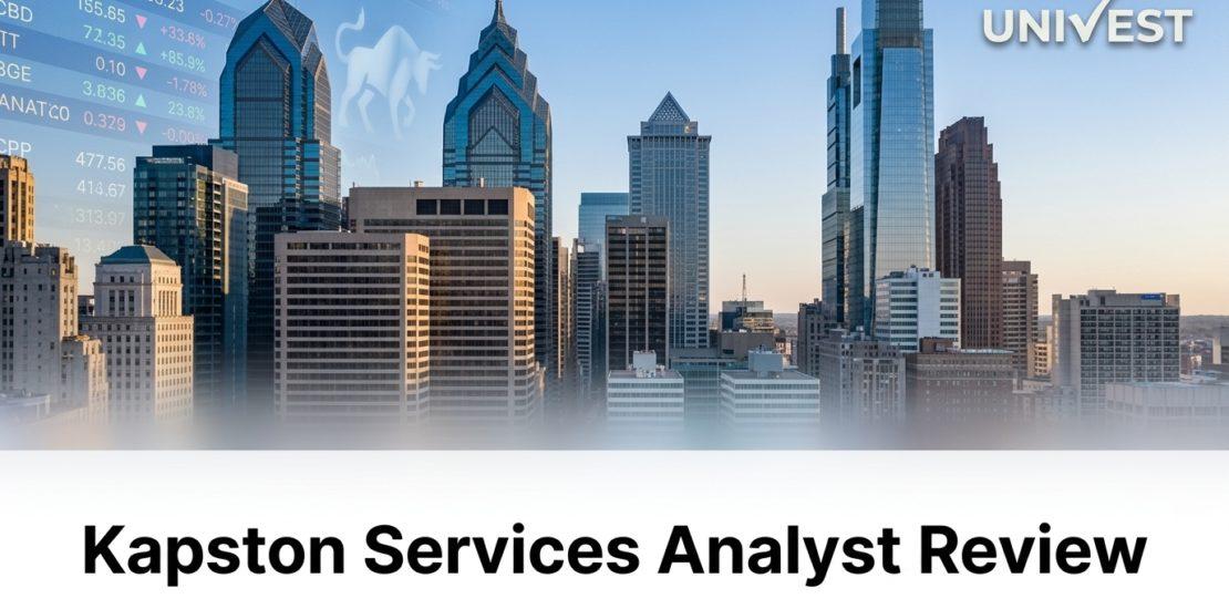Kapston Services Analyst Review