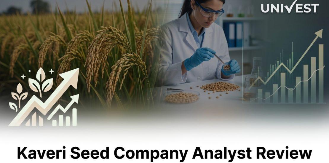 Kaveri Seed Company Analyst Review