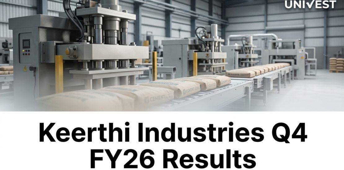 Keerthi Industries Q4 FY26 Results