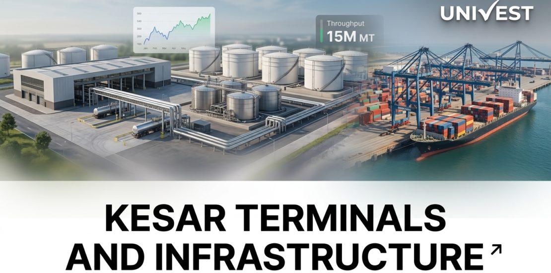 Kesar Terminals and Infrastructure