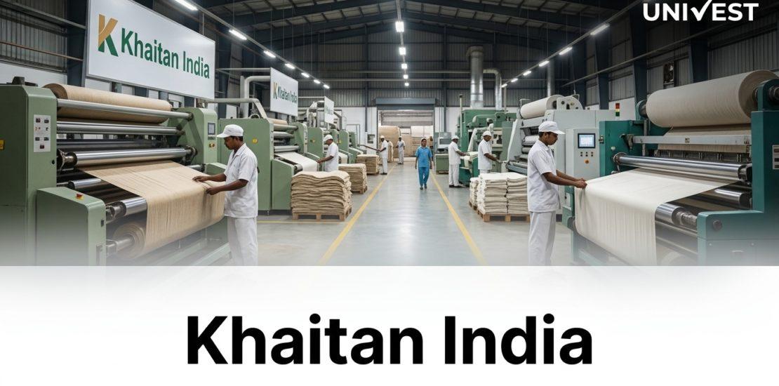 Khaitan India Q4 FY26 Results