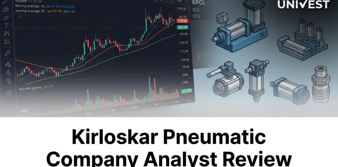 Kirloskar Pneumatic Company Analyst Review