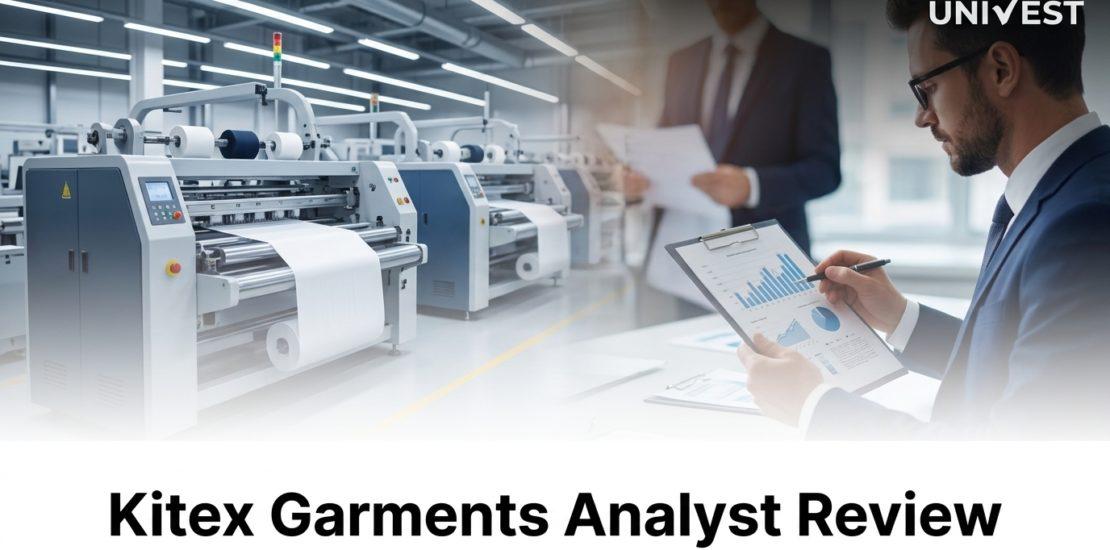 Kitex Garments Analyst Review
