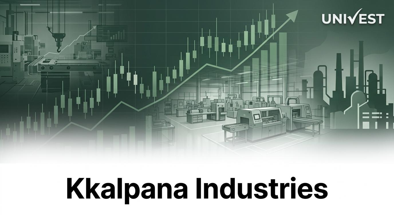 Kkalpana Industries Q4 FY26 Results: Q4 FY26 Results