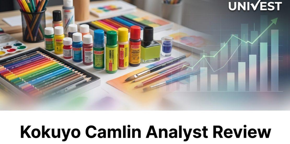 Kokuyo Camlin Analyst Review