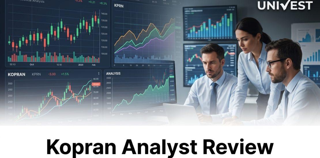 Kopran Analyst Review