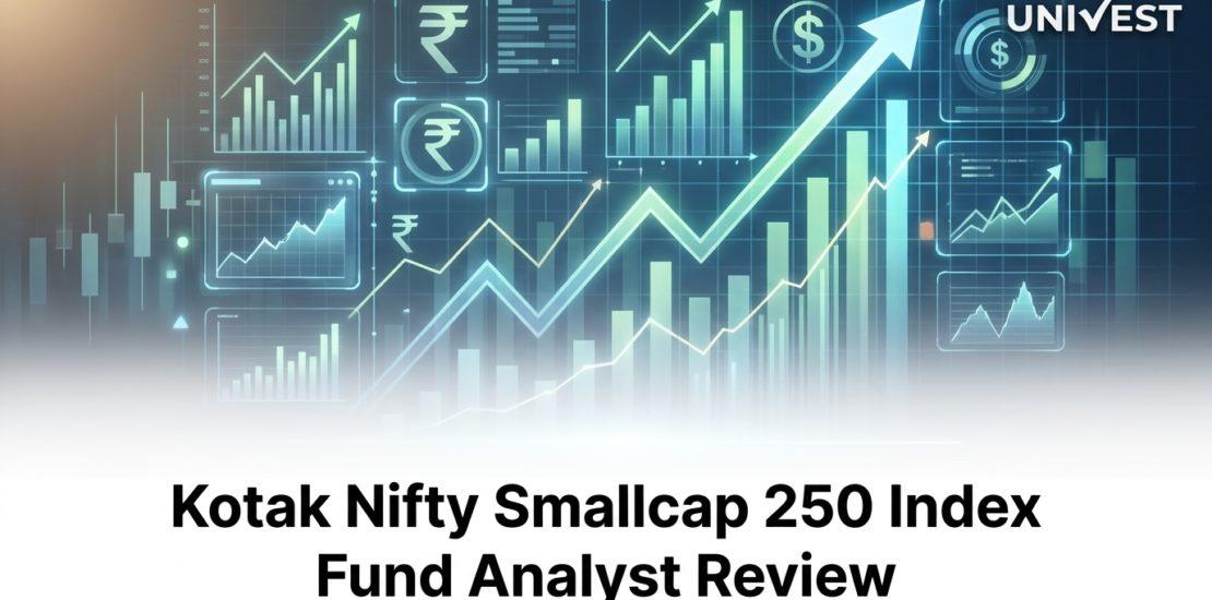 Kotak Nifty Smallcap 250 Index Fund Analyst Review