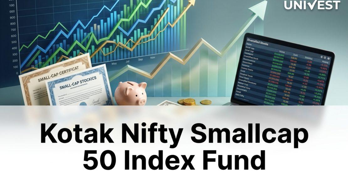 Kotak Nifty Smallcap 50 Index Fund
