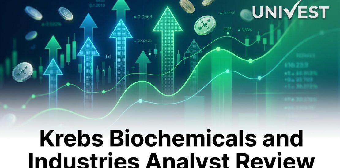 Krebs Biochemicals and Industries Analyst Review