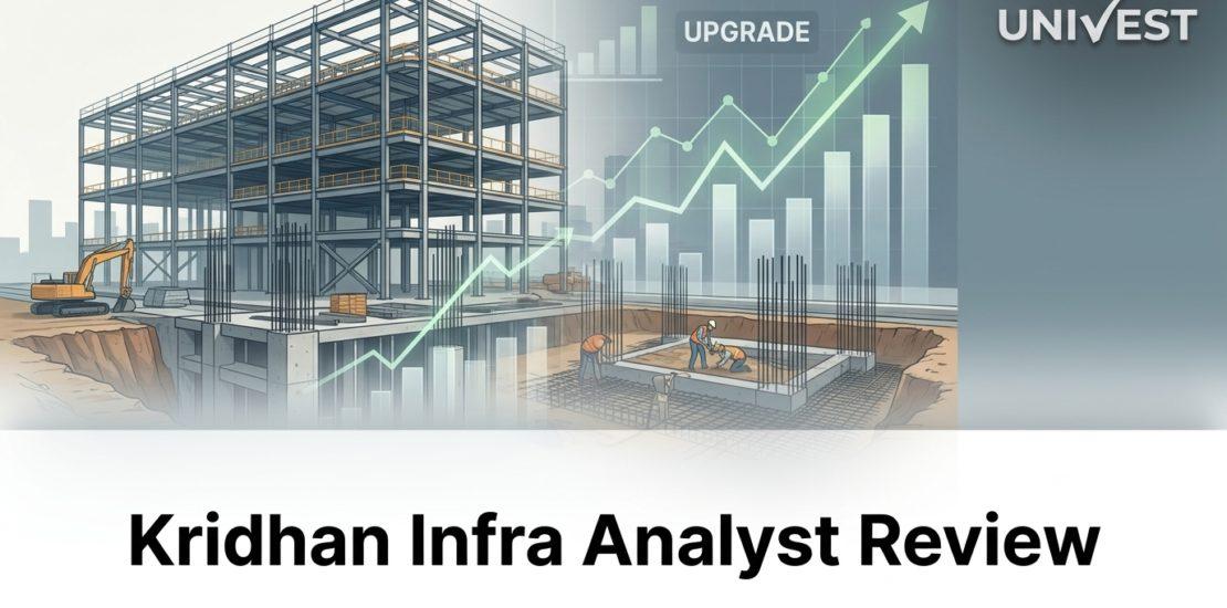 Kridhan Infra Analyst Review