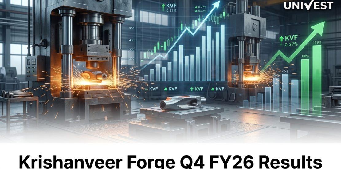 Krishanveer Forge Q4 FY26 Results