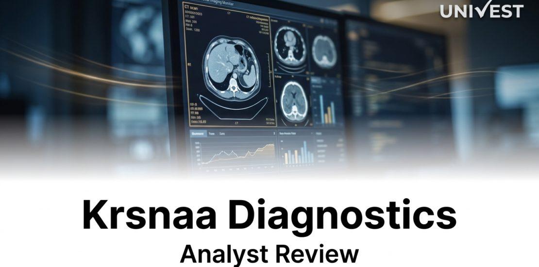 Krsnaa Diagnostics Analyst Review