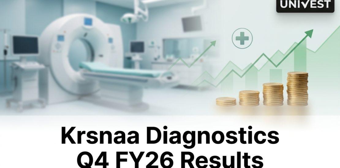 Krsnaa Diagnostics Q4 FY26 Results