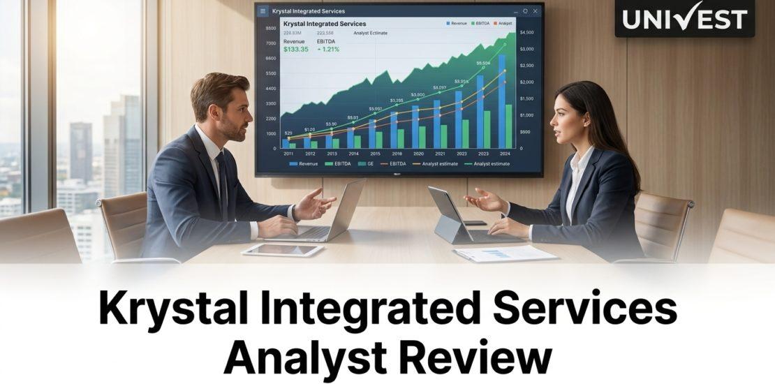 Krystal Integrated Services Analyst Review