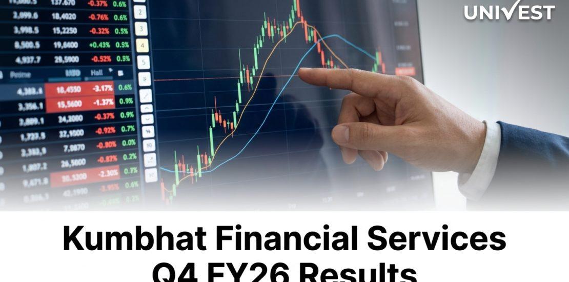Kumbhat Financial Services Q4 FY26 Results