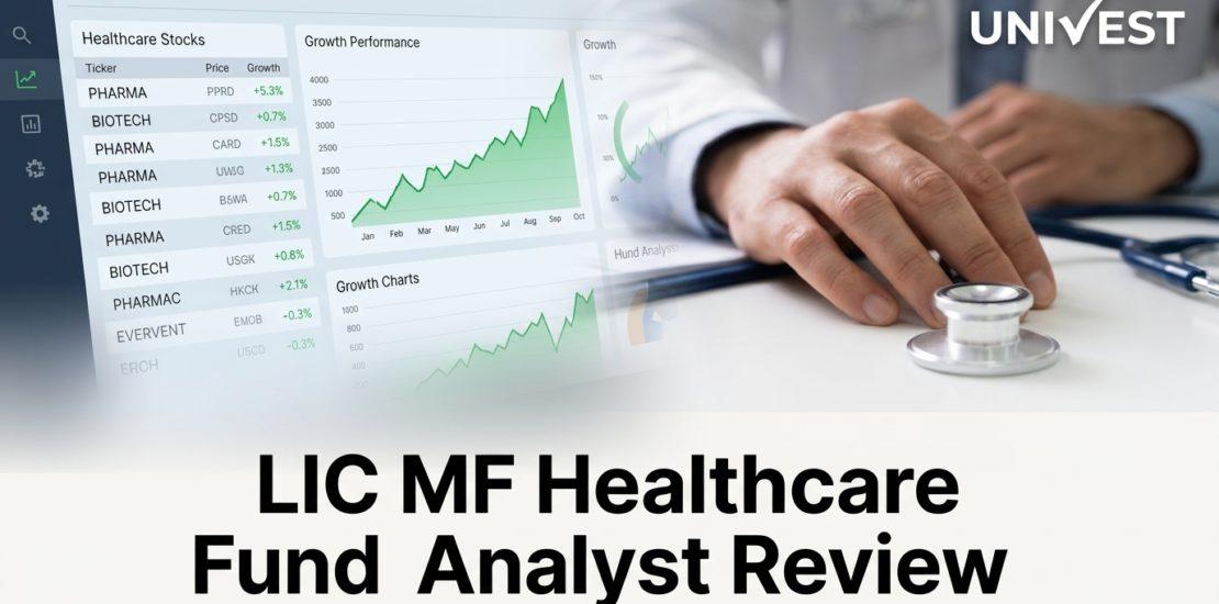 LIC MF Healthcare Fund Analyst Review