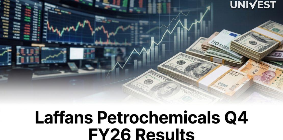 Laffans Petrochemicals Q4 FY26 Results