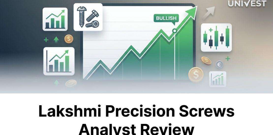 Lakshmi Precision Screws Analyst Review