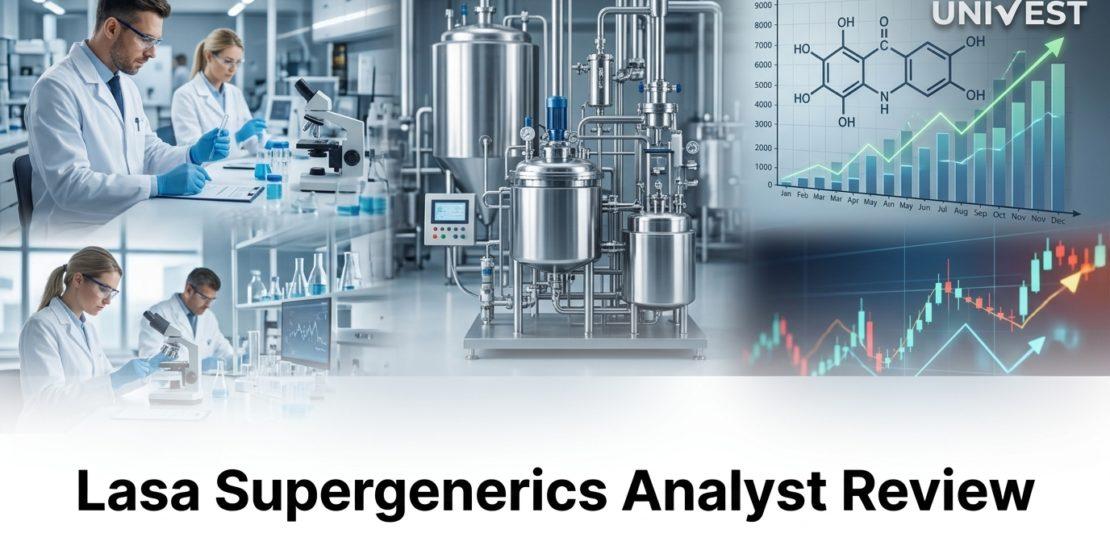Lasa Supergenerics Analyst Review
