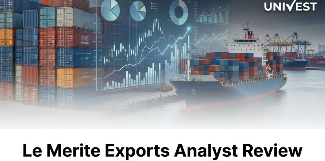 Le Merite Exports Analyst Review
