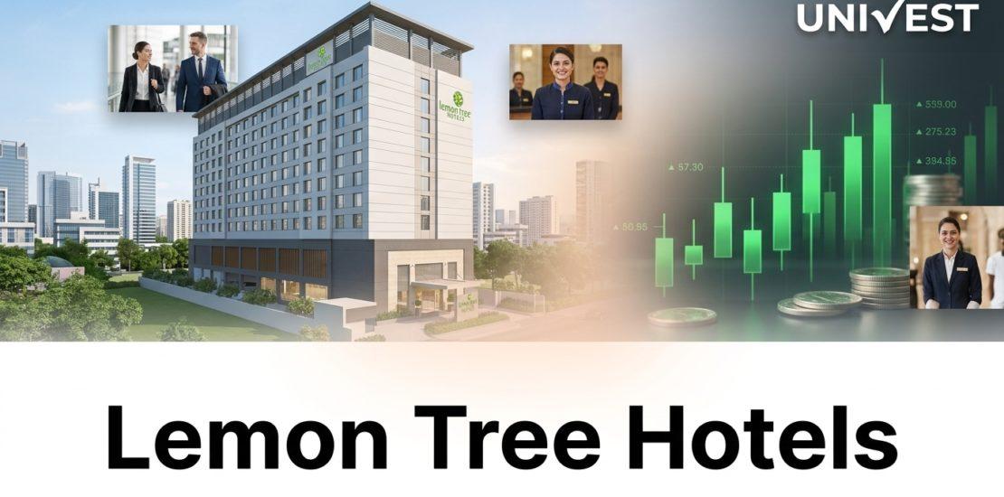 Lemon Tree Hotels