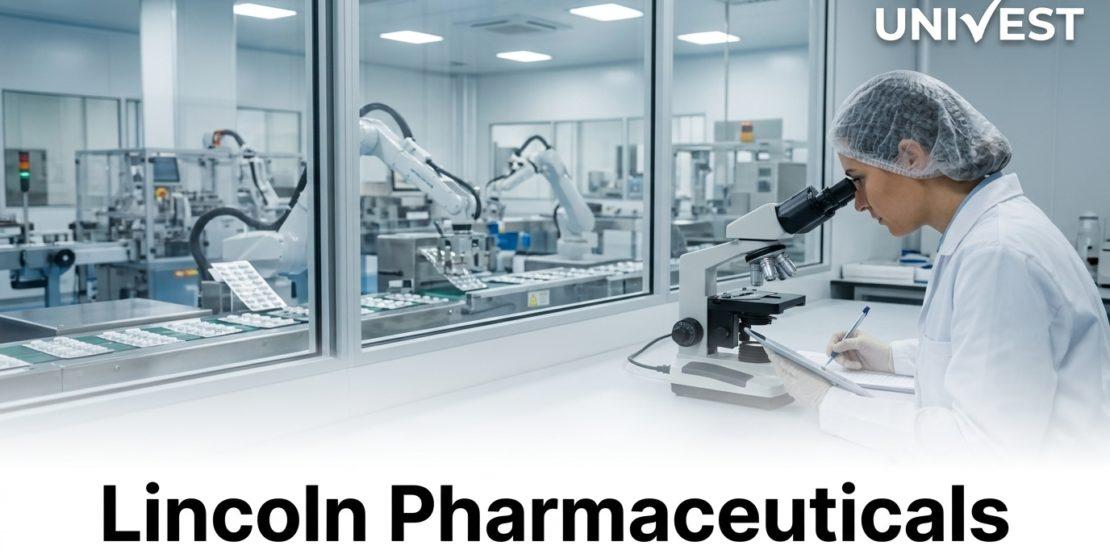 Lincoln Pharmaceuticals Q4 FY26