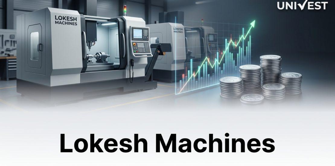 Lokesh Machines