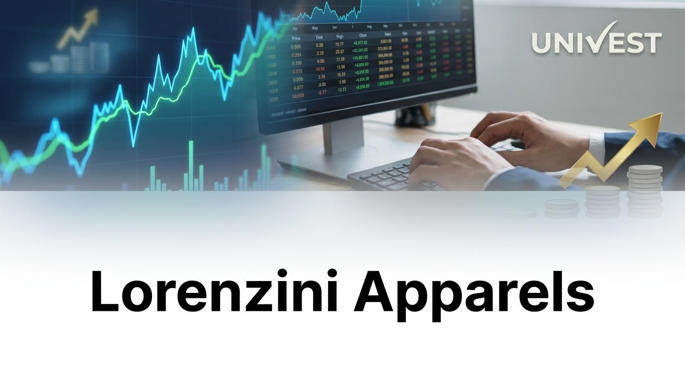 Lorenzini Apparels Analyst Review May 2026
