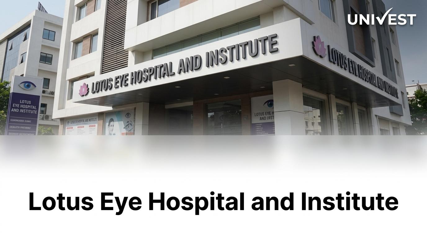 Lotus Eye Hospital and Institute Analyst Review May 2026