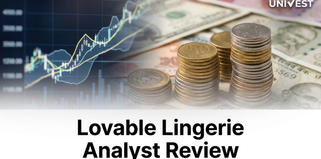 Lovable Lingerie Analyst Review