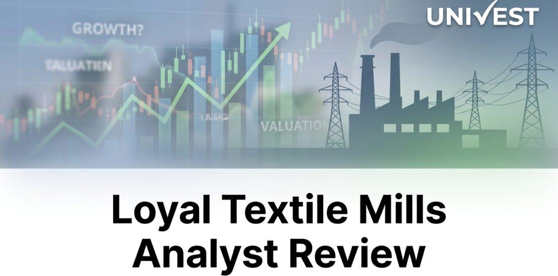 Loyal Textile Mills Analyst Review