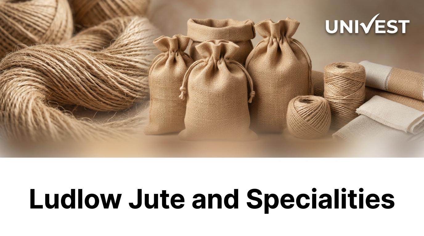 Ludlow Jute and Specialities Q4 FY26 Results: Q4 FY26 Results