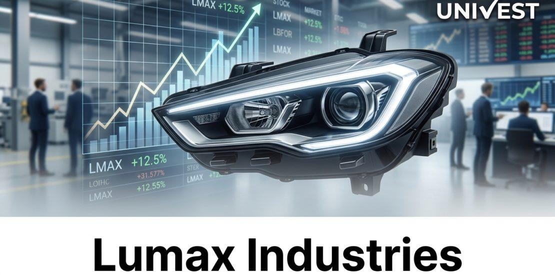 Lumax Industries Q4 FY26 Results
