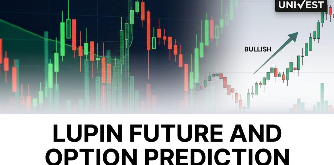 Lupin Future and Option Prediction for Tomorrow