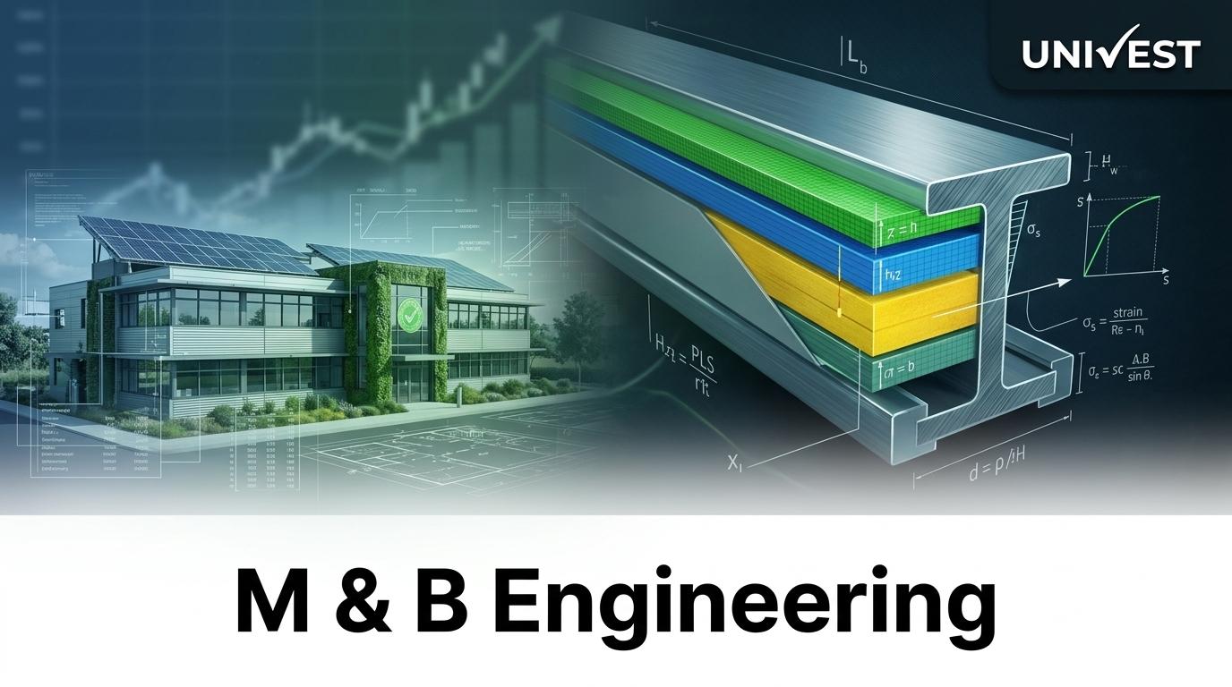 M & B Engineering Analyst Review May 2026