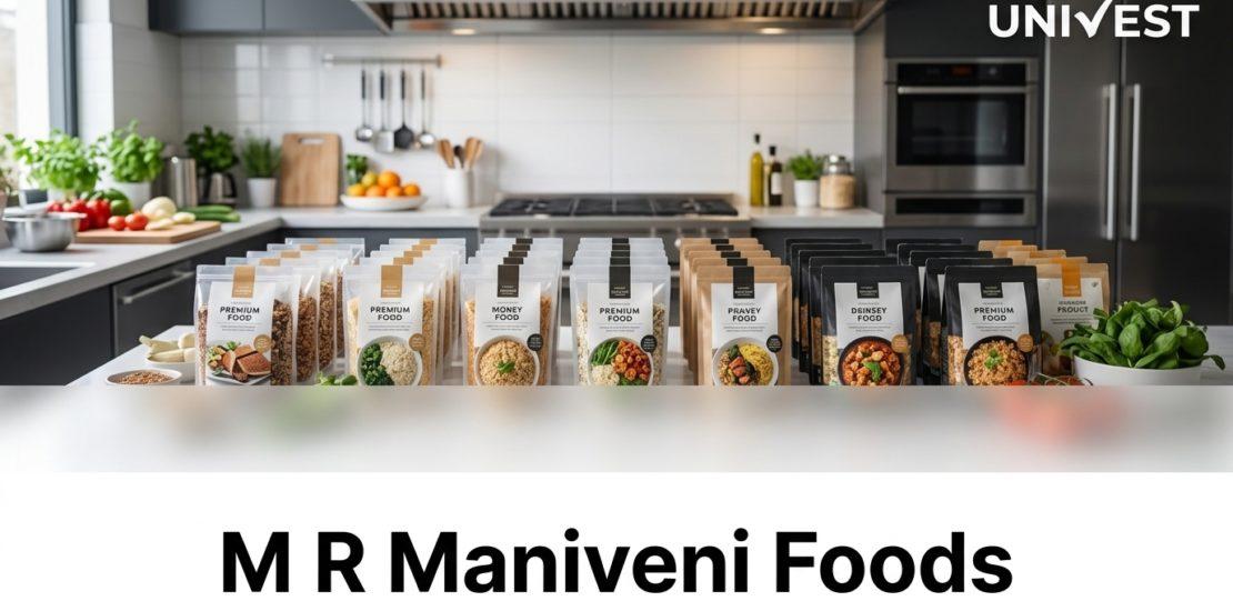 M R Maniveni Foods IPO Listing Preview