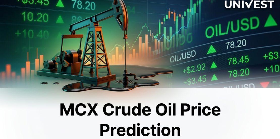 MCX Crude Oil Price Prediction