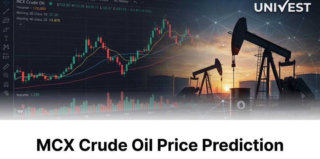 MCX Crude Oil Price Prediction