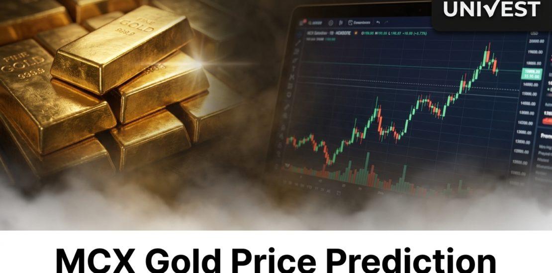 MCX Gold Price Prediction