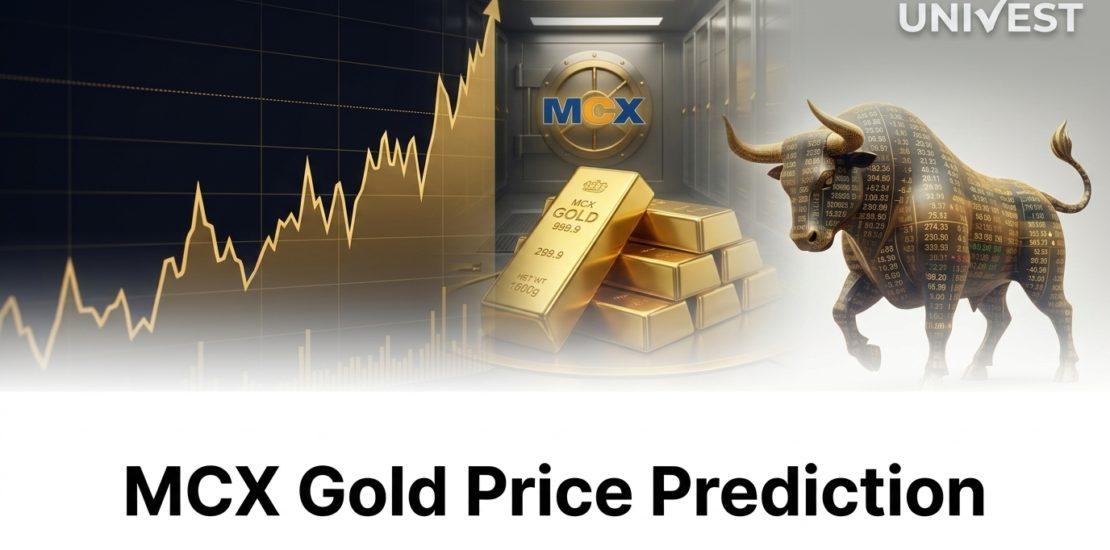 MCX Gold Price Prediction for Tomorrow