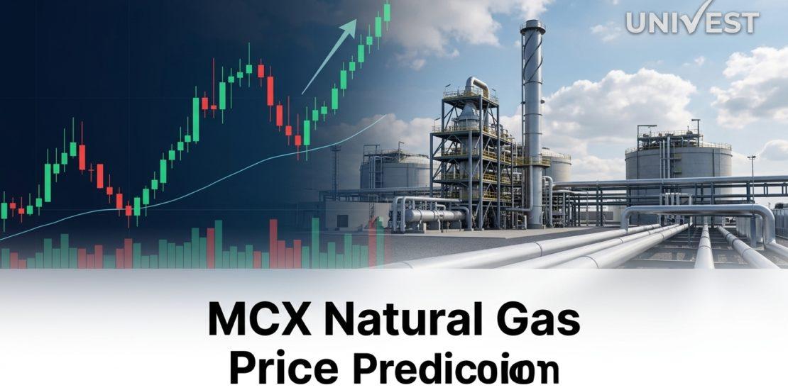MCX Natural Gas Price Prediction