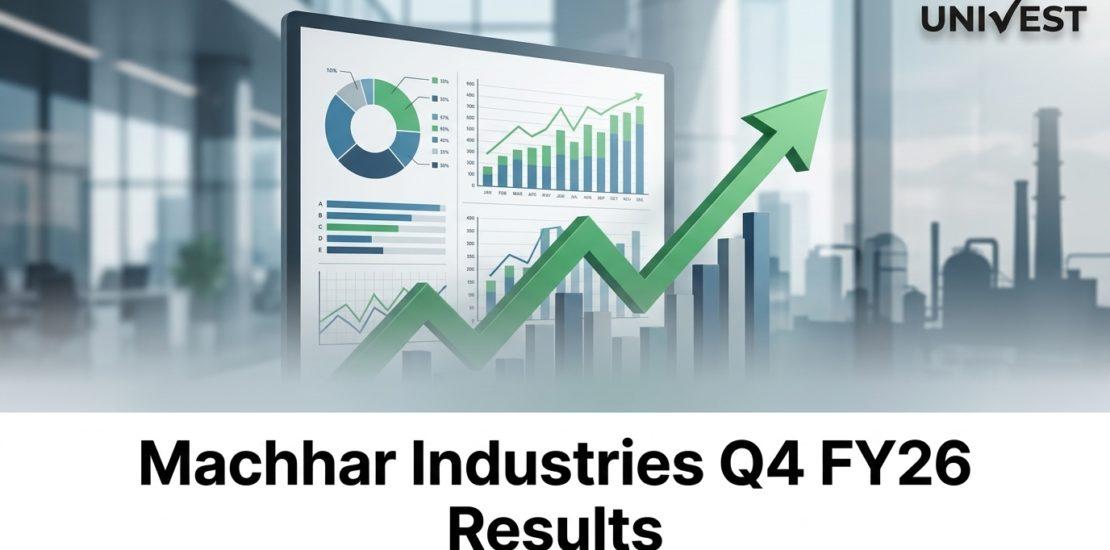 Machhar Industries Q4 FY26 Results