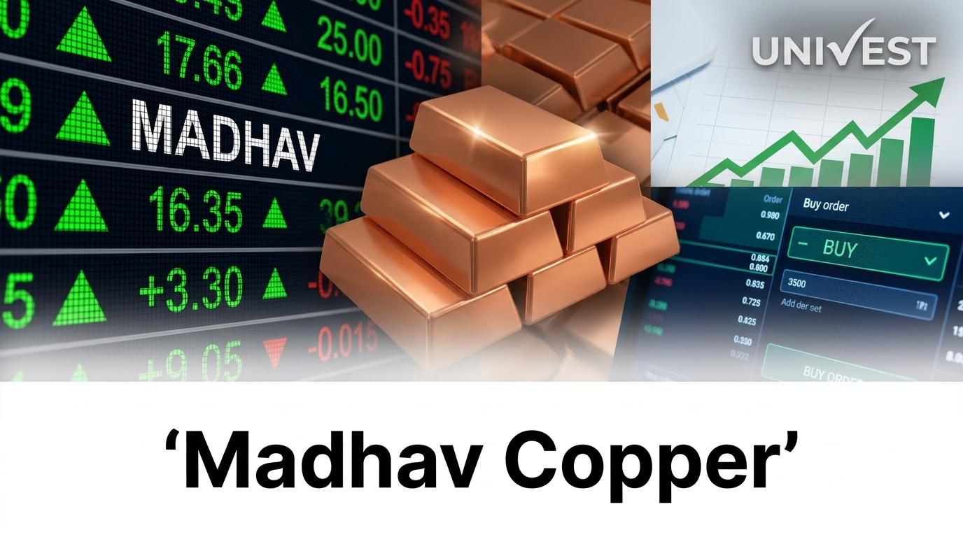 Madhav Copper Analyst Review May 2026