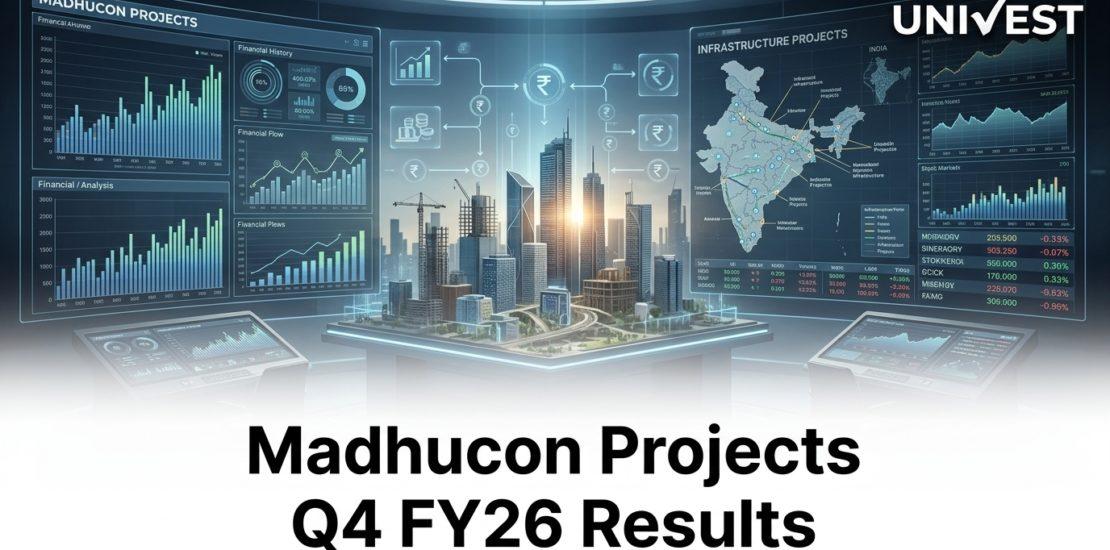 Madhucon Projects Q4 FY26 Results