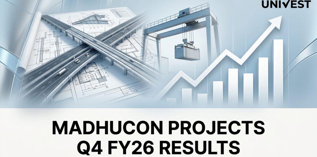 Madhucon Projects Q4 FY26 Results