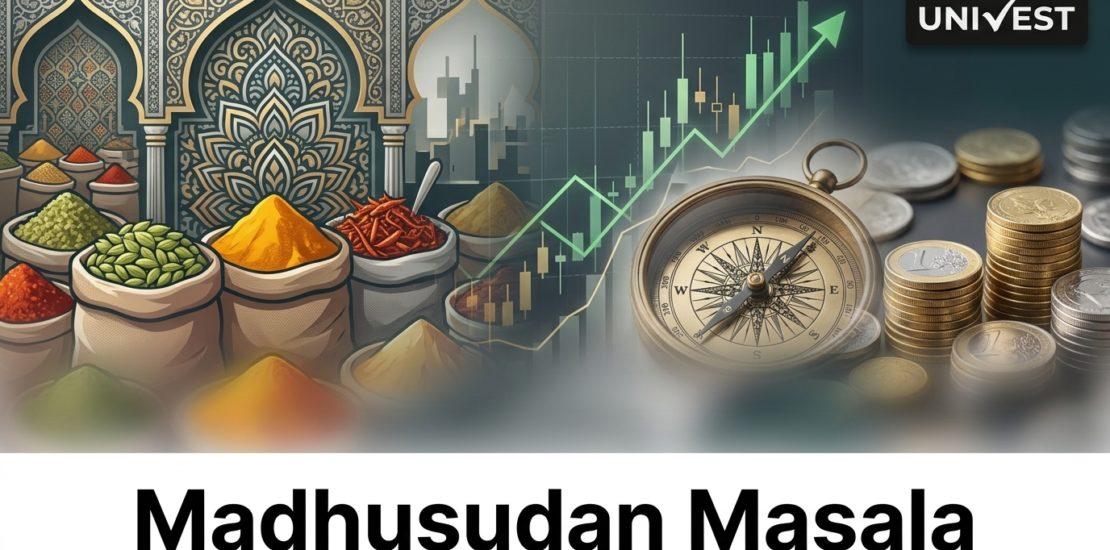 Madhusudan Masala