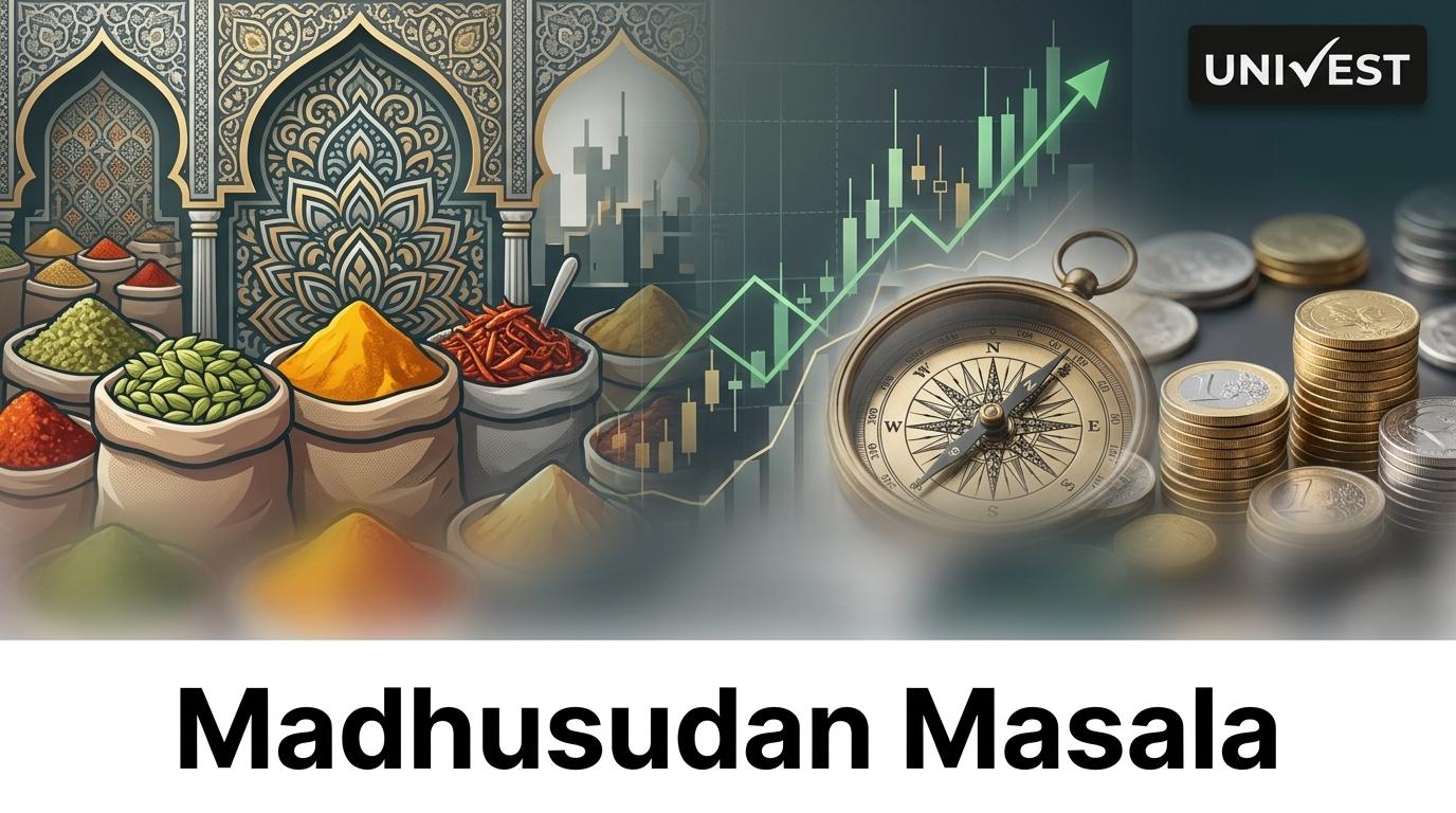 Madhusudan Masala Q4 FY26 Results: Q4 FY26 Results