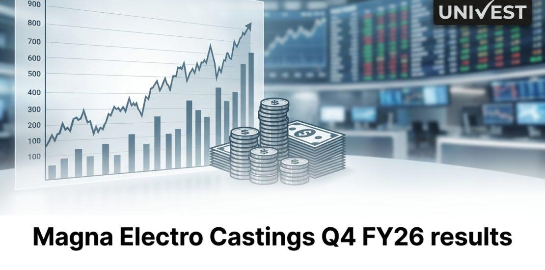 Magna Electro Castings Q4 FY26 results