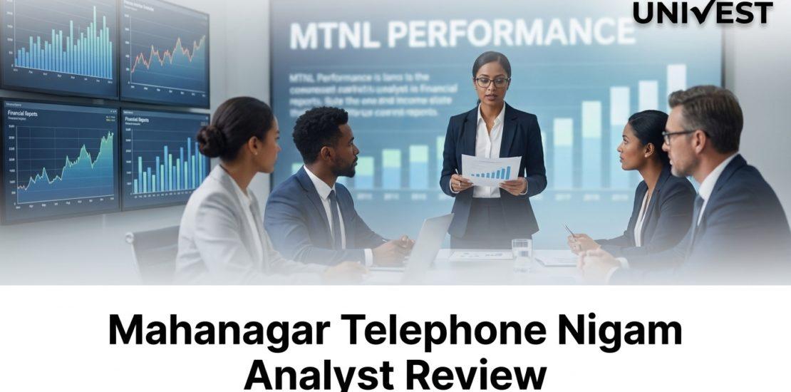 Mahanagar Telephone Nigam Analyst Review