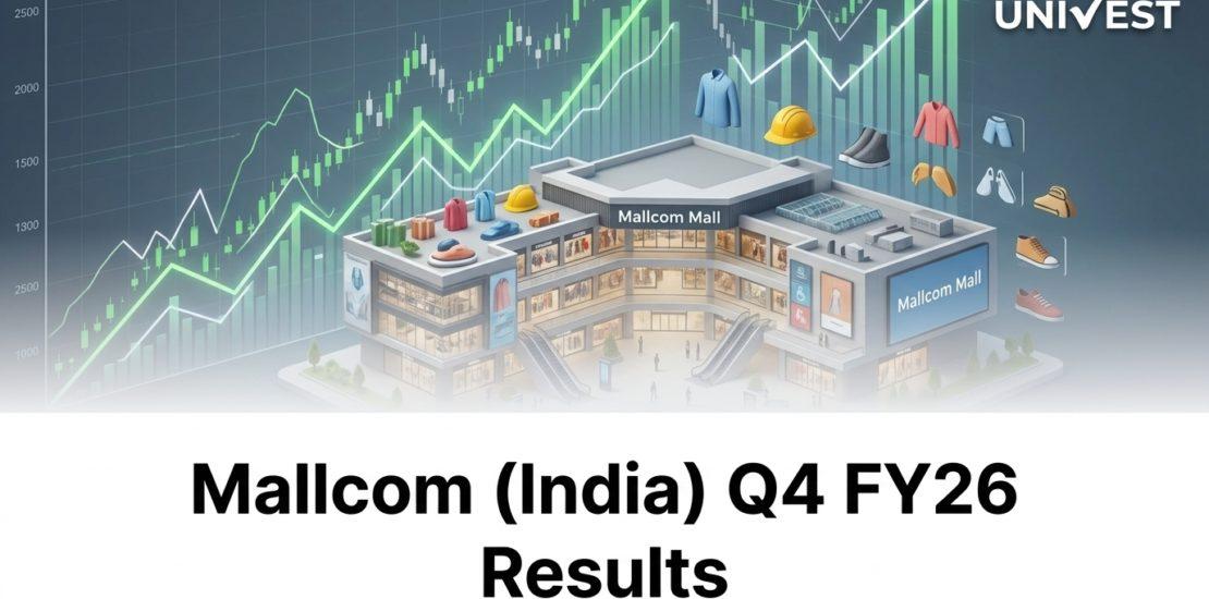 Mallcom (India) Q4 FY26 Results